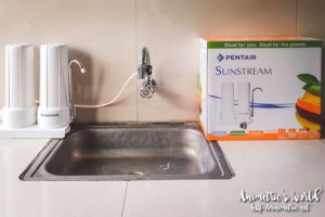 Pentair Sunstream Water Purifier