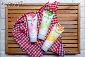 Kracie Naive Face Wash