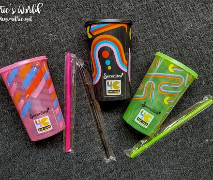 Serenitea x Pac-Man