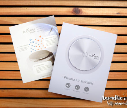 Plabio Plasma Air Sterilizer