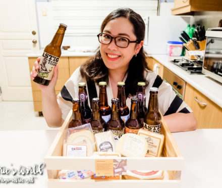 California Cheese and Beer
