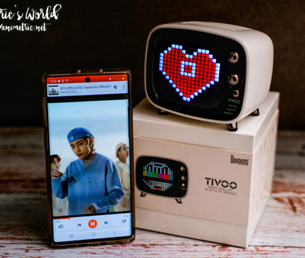 Divoom Tivoo