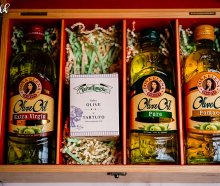 Dona Elena Olive Oil