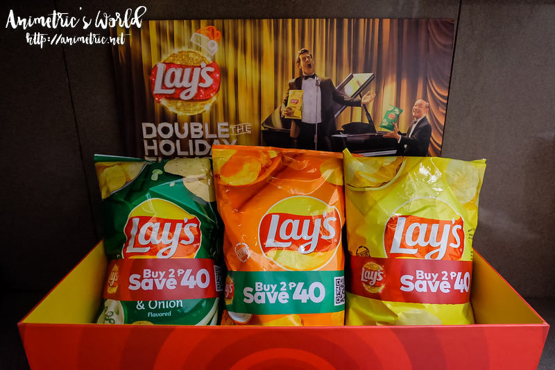 Lay's Duo Pack