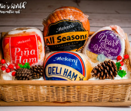 Mekeni Christmas Ham
