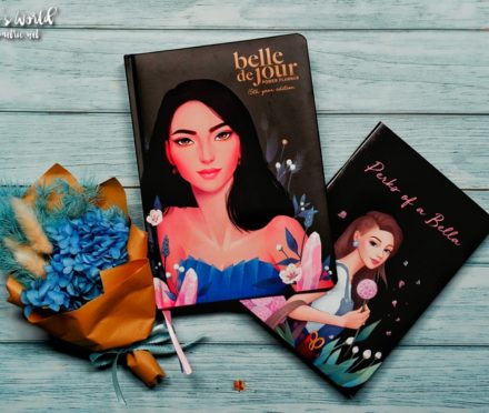 Belle De Jour 2021 Planner
