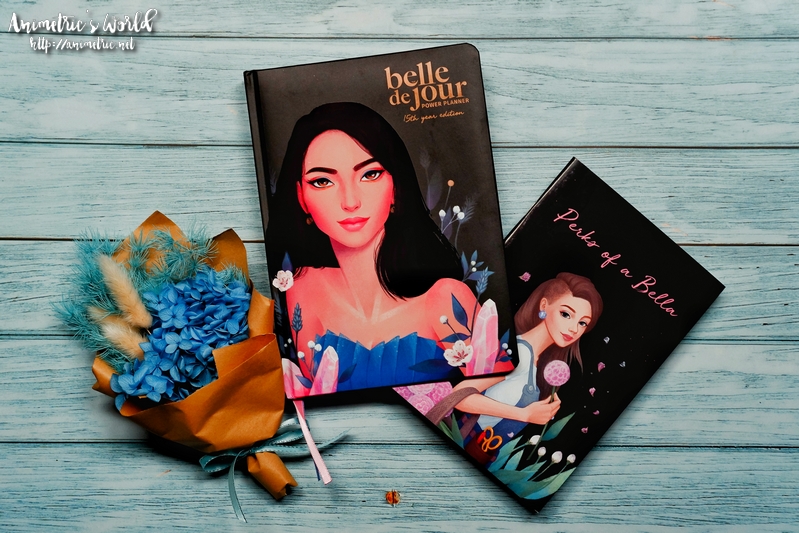 Belle De Jour 2021 Planner