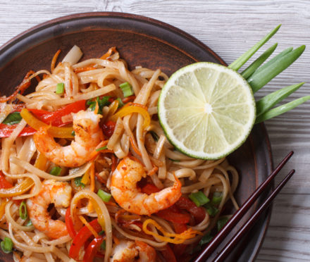Thai food