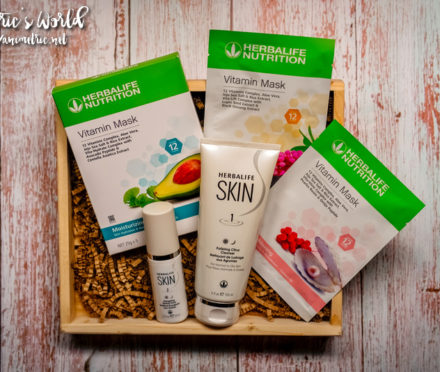 Herbalife Vitamin Mask