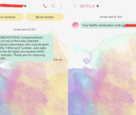 hack Netflix