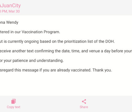 covid vaccine