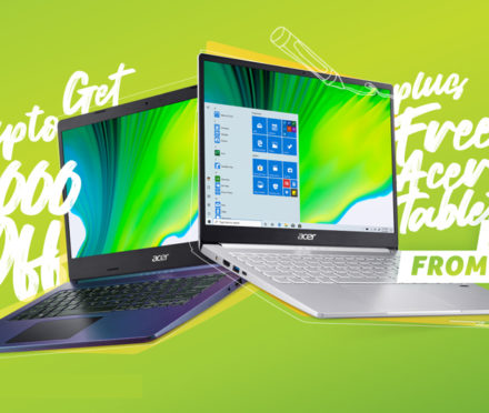 Acer Learn From Home