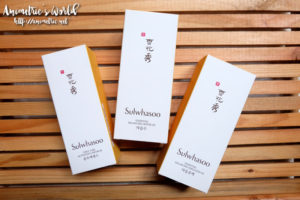 Sulwhasoo Essential Skincare