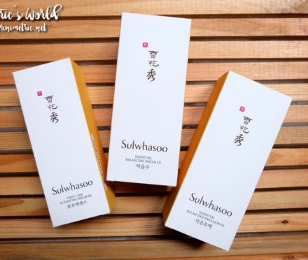 Sulwhasoo Essential Skincare