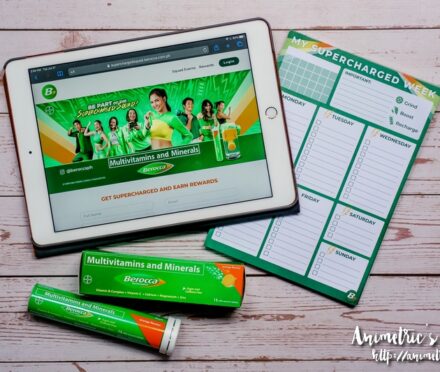 Berocca Supercharged Squad