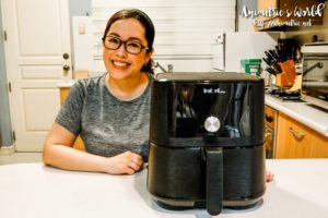 Instant Vortex Air Fryer