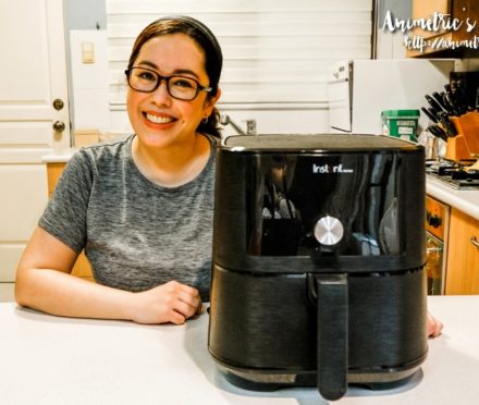 Instant Vortex Air Fryer