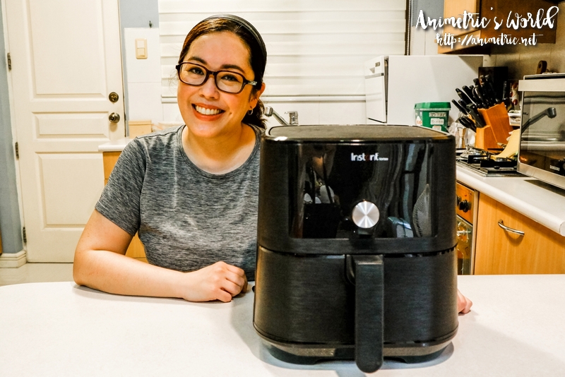 Instant Pot Vortex Air Fryer Review