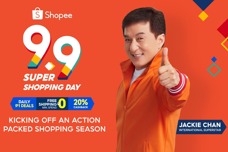 Shopee 9.9