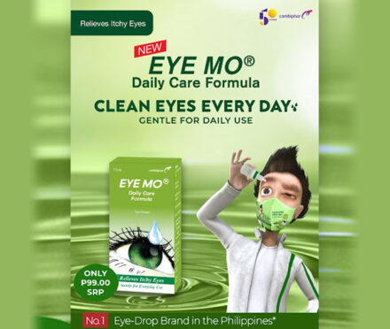 Eye Mo Daily Care