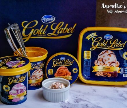 Magnolia Gold Label
