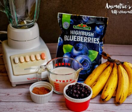 US Blueberries
