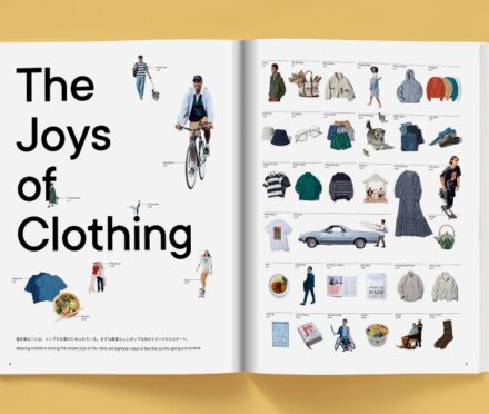 Uniqlo Lifewear Magazine