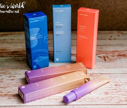 Face Republic Summer Sun Care