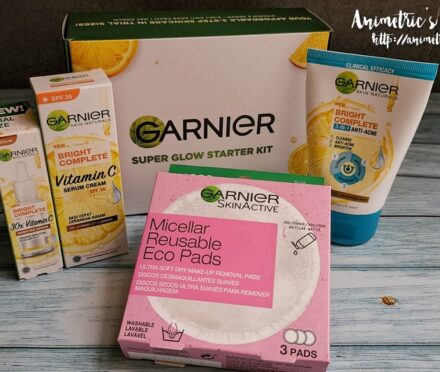 Garnier Earth Day