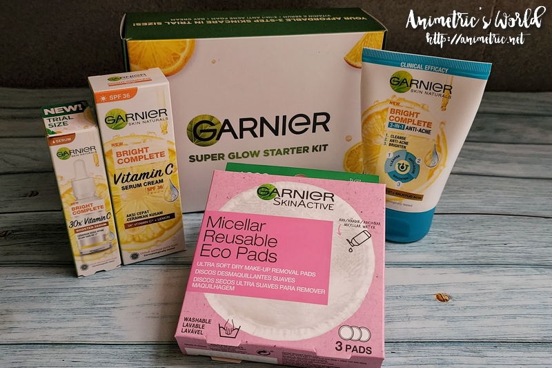 Garnier Earth Day