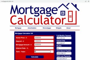 Mortgage Calculator