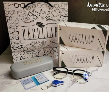 Peculiar Eyewear