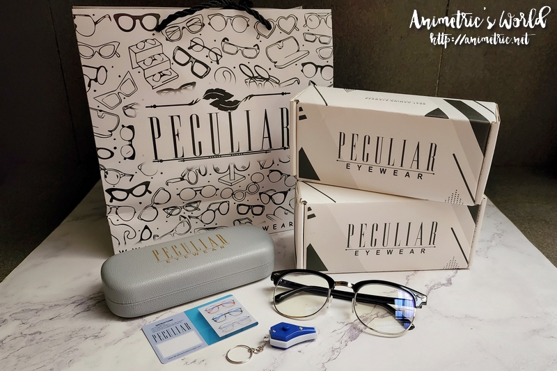 Peculiar Eyewear