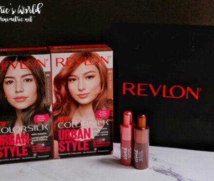 Revlon Colorsilk