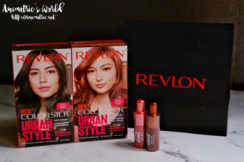 Revlon Colorsilk