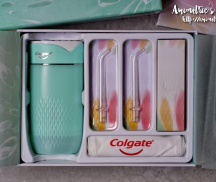 Colgate Water Flosser