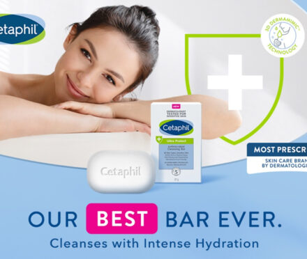 Cetaphil Ultra Protect Bar
