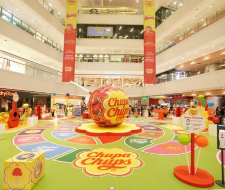 Chupa Chups Lolliday