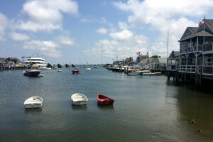 Nantucket Harbor