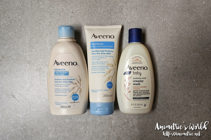 Aveeno Dermexa