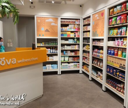 Nova Wellness Trinoma