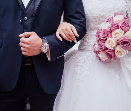 Getting Married