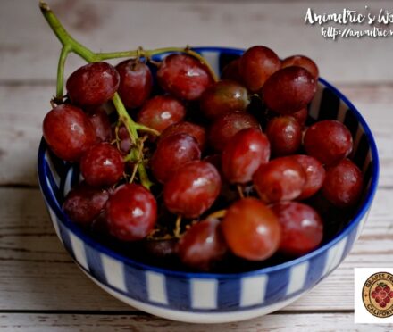 Grapes From California