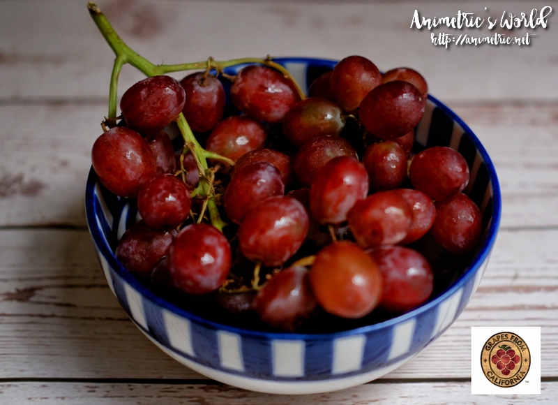 Grapes From California