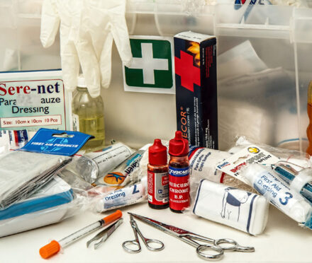medical supplies