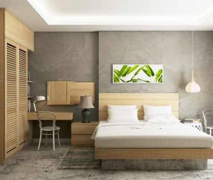 Concrete Floor