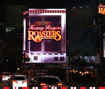 Kenny Rogers 3D