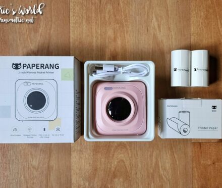 Paperang P1