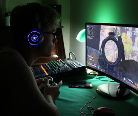 Gamer