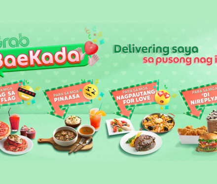 Grab Baekada